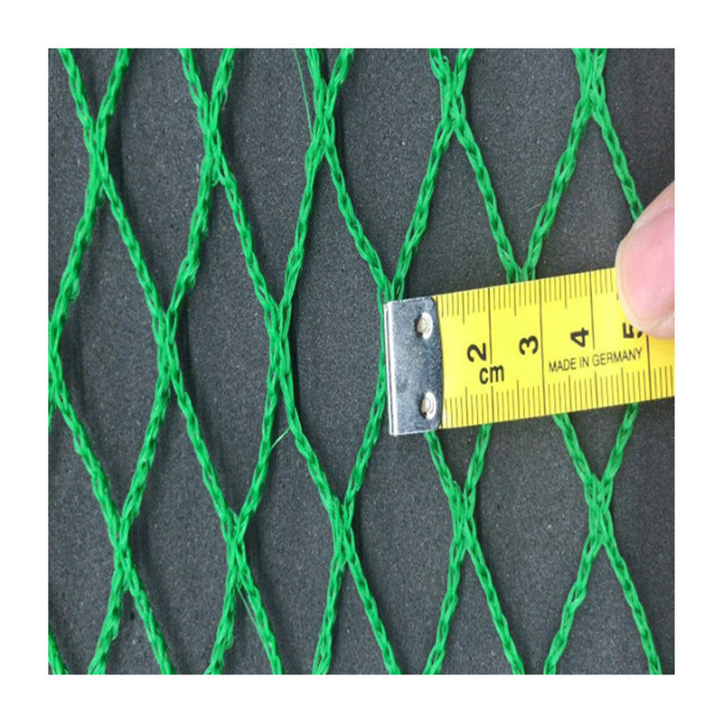 Green Golf Net-Finds Fit