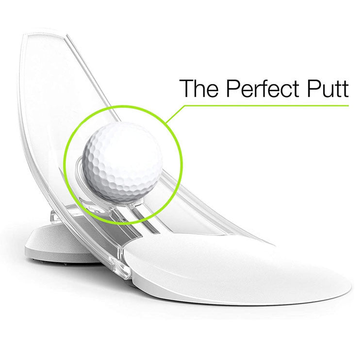 Golf Putting Trainer-Finds Fit