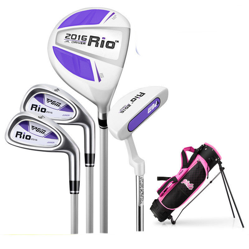 Children's Golf Club Set For Beginners-Finds Fit