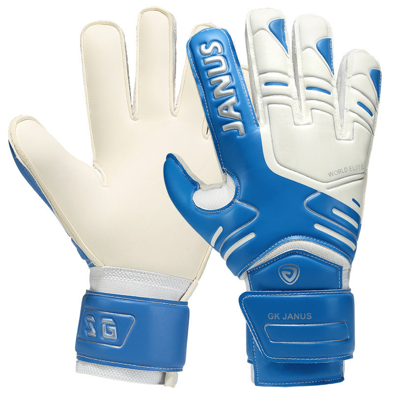 Football goalkeeper gloves-Finds Fit