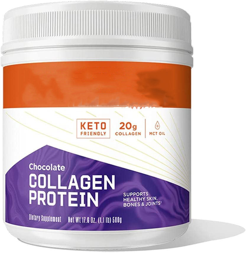 Chocolate Egg White Protein Powder