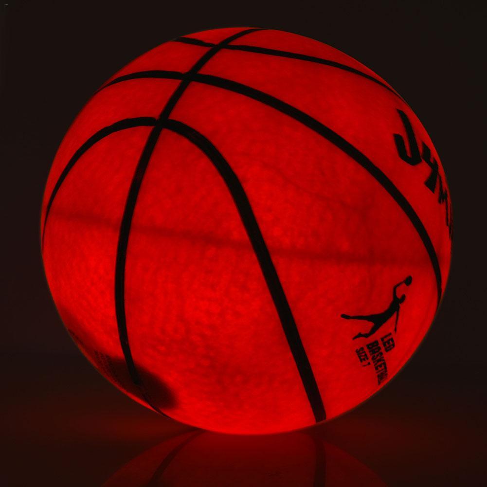 LED luminous basketball-Finds Fit