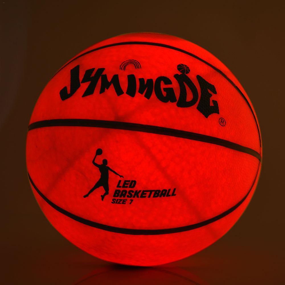 LED luminous basketball-Finds Fit