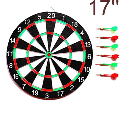 Office Game Dartboard-Finds Fit