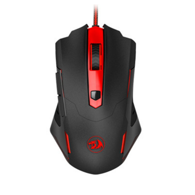 M705USB Wired Gaming Gaming Mouse For Desktop And Laptop Computers-Finds Fit