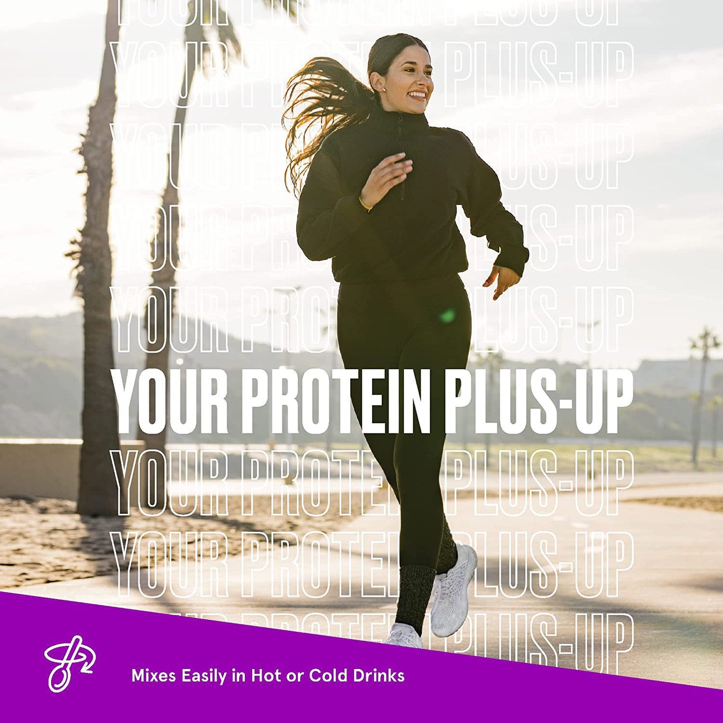 Chocolate Egg White Protein Powder