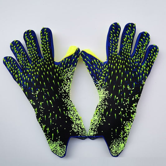 Wear Training Kids Football Goalkeeper Gloves-Finds Fit