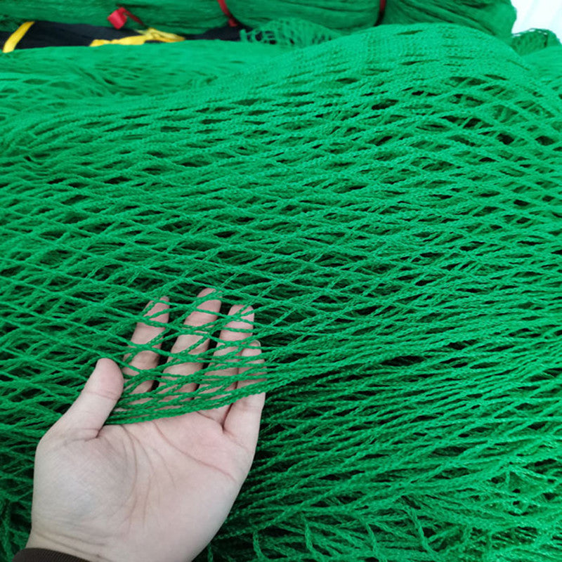 Green Golf Net-Finds Fit