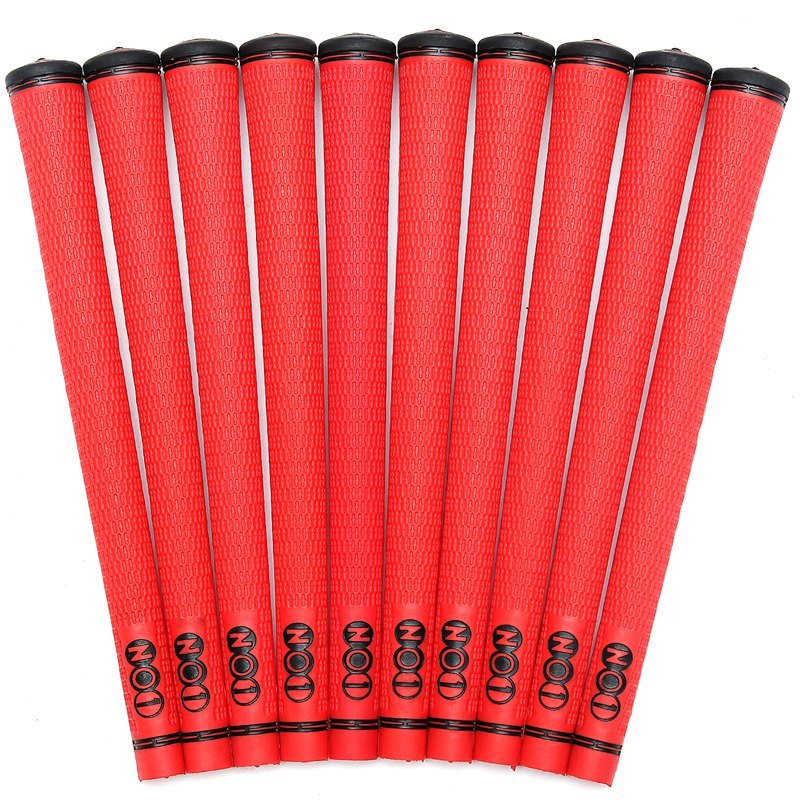 Golf Grips 5 Colors Rubber Club Grips F-Finds Fit