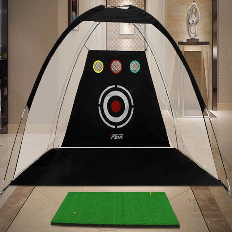 Indoor And Outdoor Golf Practice Network-Finds Fit