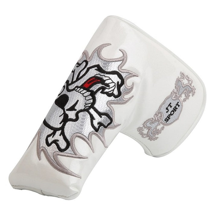 Golf putter cover-Finds Fit