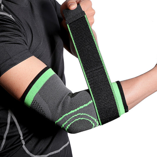 Arm Guard Basketball Protective Gear Sports Knitted Protective Gear-Finds Fit