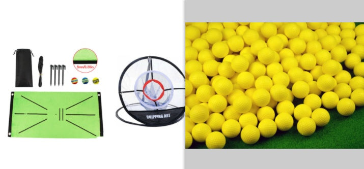 10pcs golf soft ball-Finds Fit