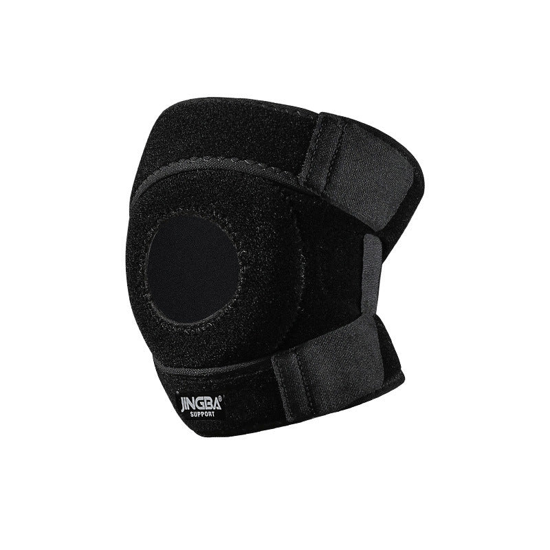 Compression Knee Pads Outdoor Basketball Running Climbing Riding Protective Gear-Finds Fit