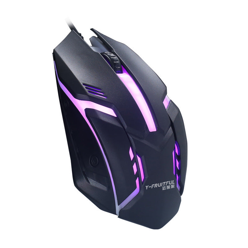 Wireless Professional Gaming Mouse-Finds Fit