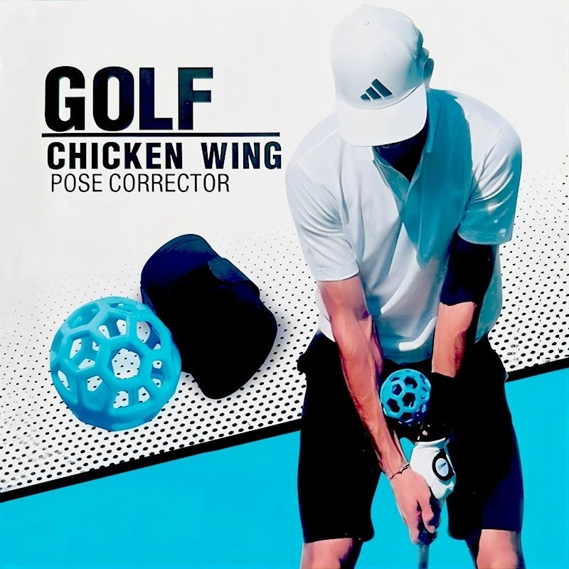 Golf Swing Correction Trainer-Finds Fit