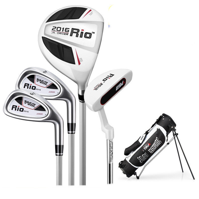 Children's Golf Club Set For Beginners-Finds Fit