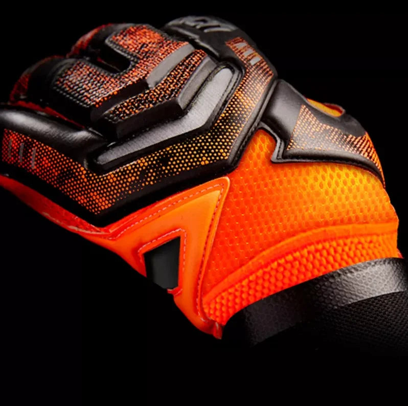 Professional Football Gloves-Finds Fit