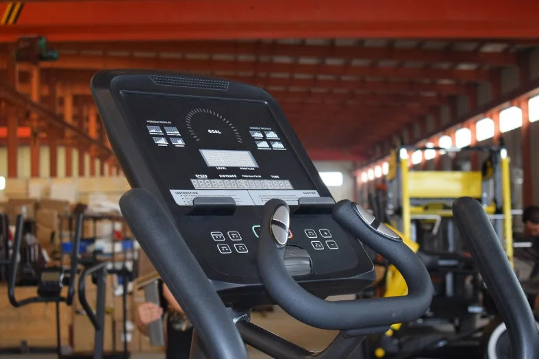 Walking Machine Types Indoor Elliptical Stepping Machine - Electric Walking Equipment with ...