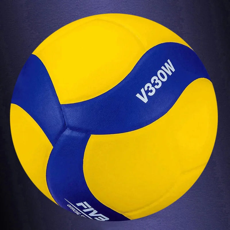 OEM soft PU volleyball ball official match size 5 custom print logo volleyball beach ball-Finds Fit