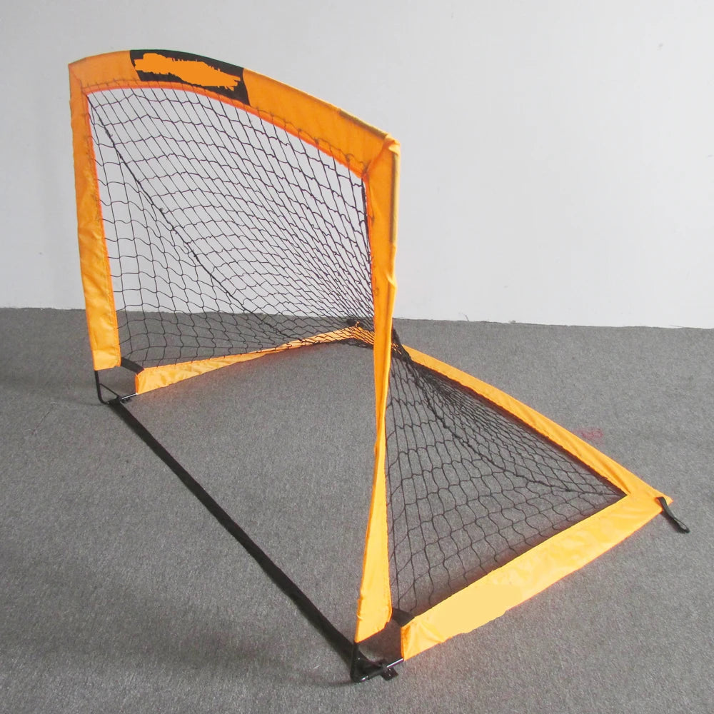 Portable foldable fiberglass soccer goal football goal-Finds Fit