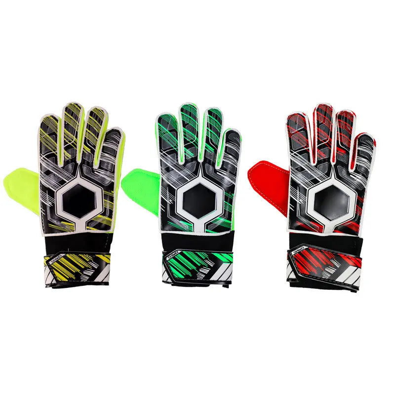 Football Gloves Professional Goalkeeping-Finds Fit