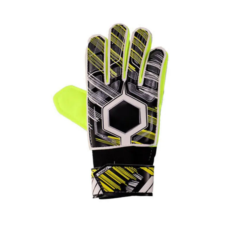 Football Gloves Professional Goalkeeping-Finds Fit