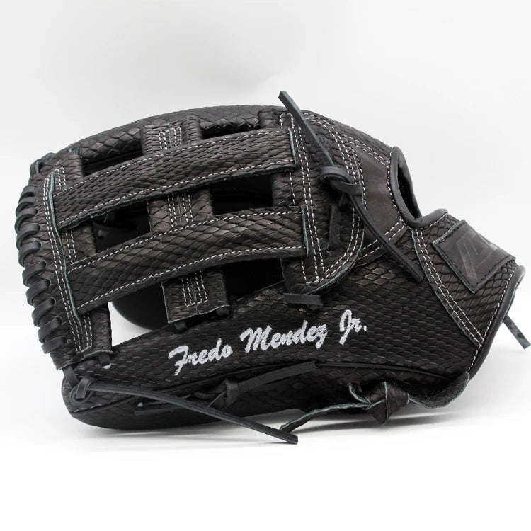 Baseball glove & softball gloves snakeskin leather-Finds Fit