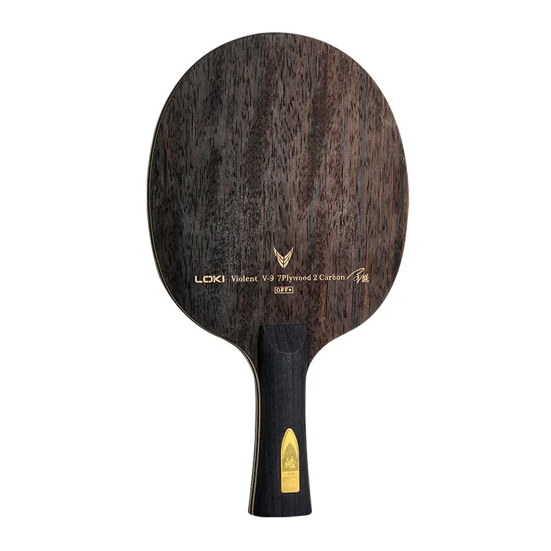 LOKI XM V9 Table tennis racket professional carbon blade-Finds Fit