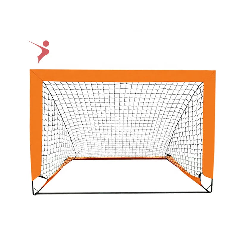 Mini foldable football gate, Football Goal Indoor and outdoor soccer equipment for kid-Finds Fit