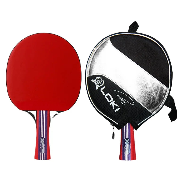 LOKI X1 Table tennis racket ping pong paddle for beginner player-Finds Fit