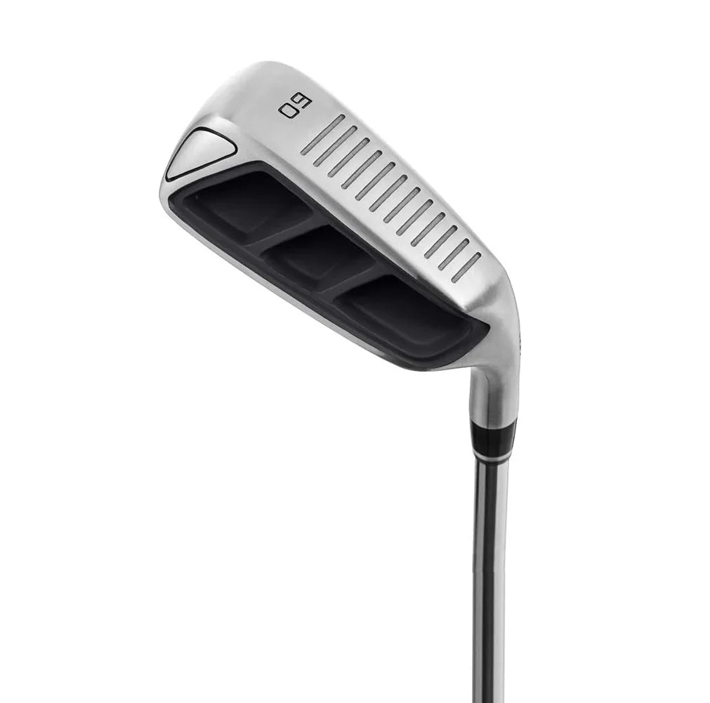 Mazel Gol Chipper Golf Club Chipper for Right-Handed Professional Golf Chipper Square Golf Wedge Strikes-Finds Fit