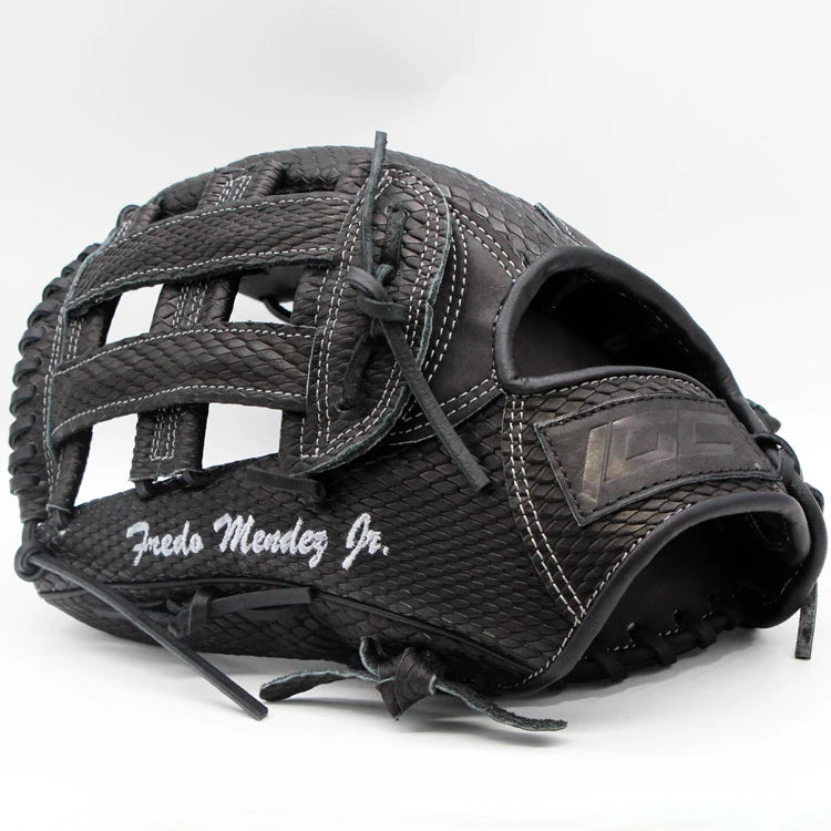 Baseball glove & softball gloves snakeskin leather-Finds Fit