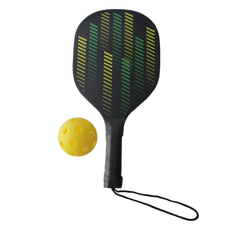 Portable Durable Edge Guard Beach Racket high level pickleball paddle 3k carbon fiber pickleball paddle set-Finds Fit