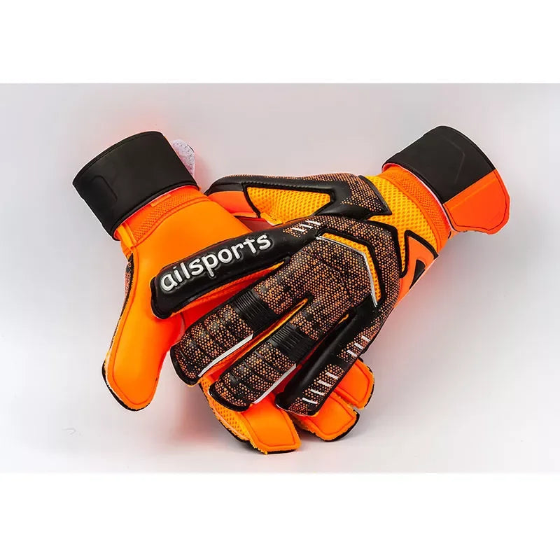 Professional Football Gloves-Finds Fit