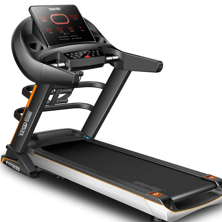 Electric Foldable Fitness Home Treadmill for weight loss and body building-Finds Fit