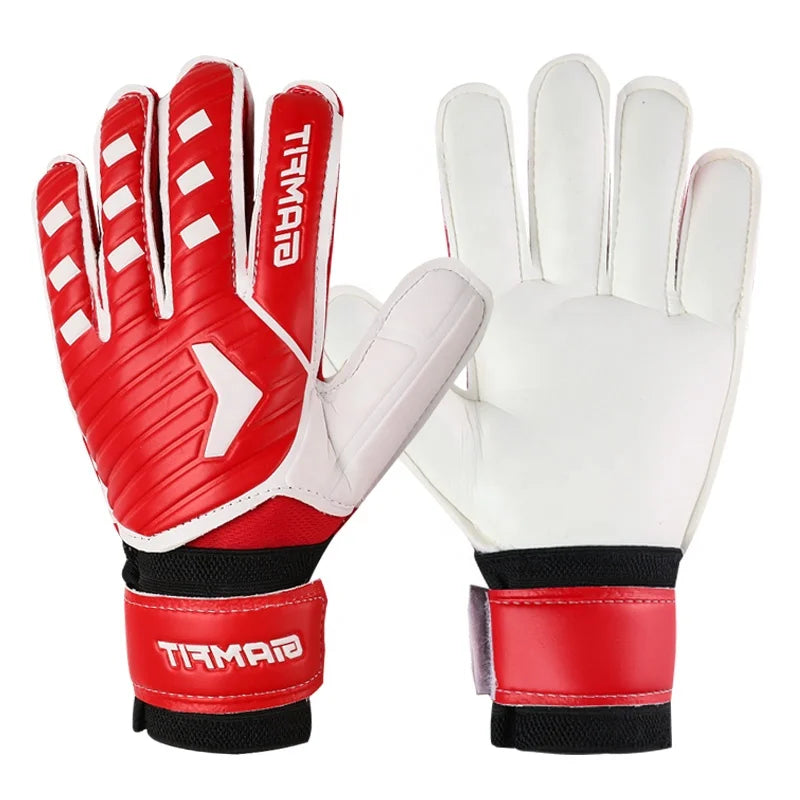 Breathable professional Football Goalkeeper Gloves-Finds Fit