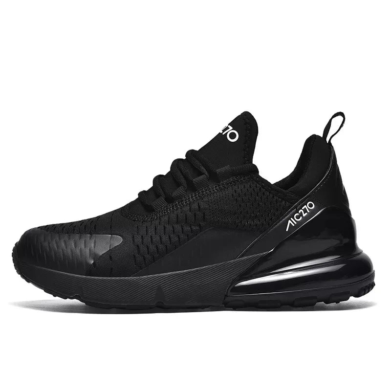 Air Cushion Men's Sports Running Shoes Fashion Casual Shoes Men's Sneakers-Finds Fit