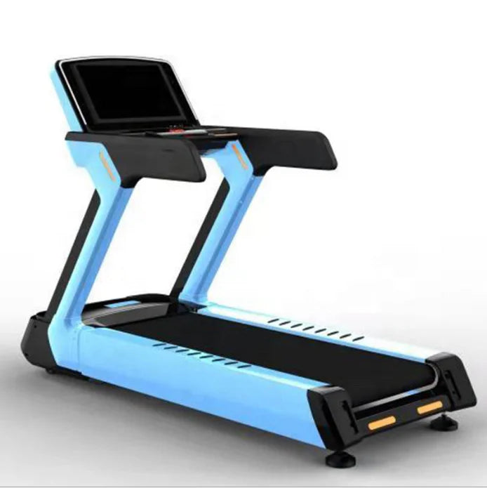 Screen 21.1 Inch Commercial use Gym fitness exercise running machine treadmill sports motorized treadmill-Finds Fit