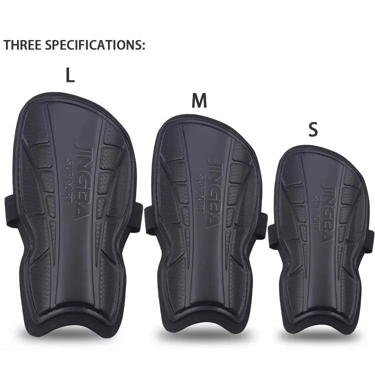 JINGBA Football shin guard for kids soccer shin pads men women race protector-Finds Fit