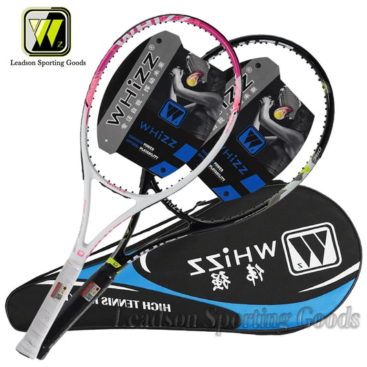 Carbon Fiber Tennis Rackets for Sports-Finds Fit