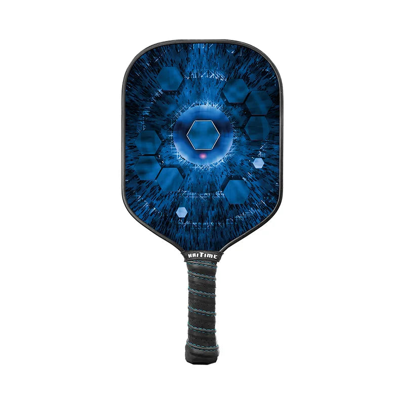 Pickleball Fiber Glass Fiberglass Pickleball Paddle Set custom pickleball paddle-Finds Fit