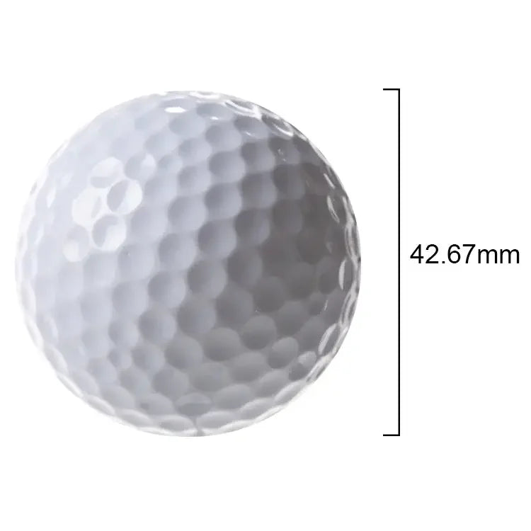 3 piece Golf Balls High Quality Three Layer Tournament Golf Balls-Finds Fit