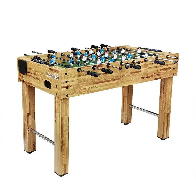 4 Feet Soccer Table Foosball Table Indoor Football Table-Finds Fit