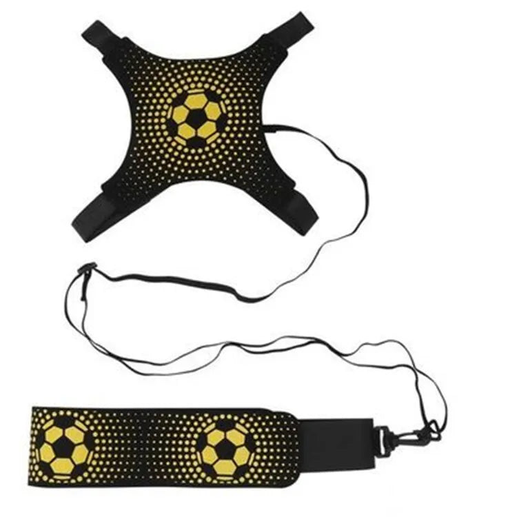 Multifunctional Soccer Volleyball Solo Practice Equipment Kick Football Training Belt-Finds Fit