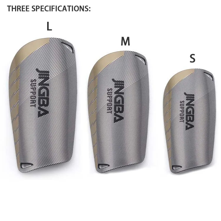 JINGBA Soccer Shin Pad Shin Guard for Training Football Match Running Race Protection-Finds Fit