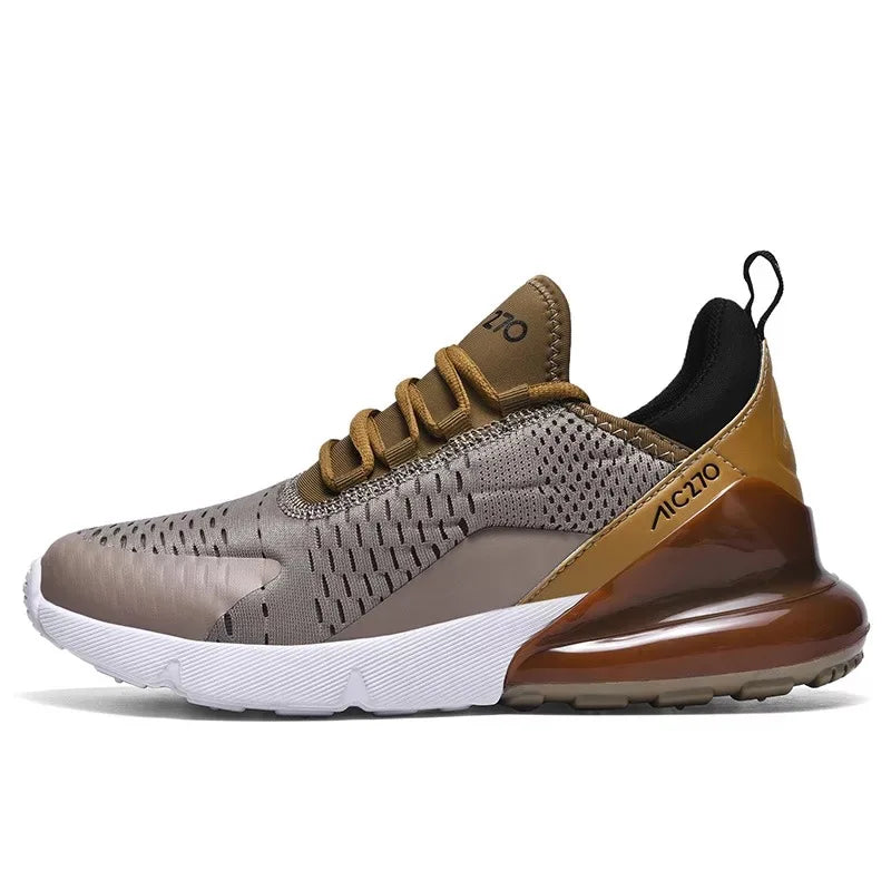 Air Cushion Men's Sports Running Shoes Fashion Casual Shoes Men's Sneakers-Finds Fit