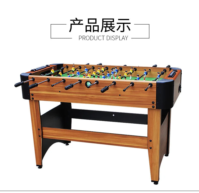 Wooden football table Soccer Table Classic Sport Foosball Table-Finds Fit