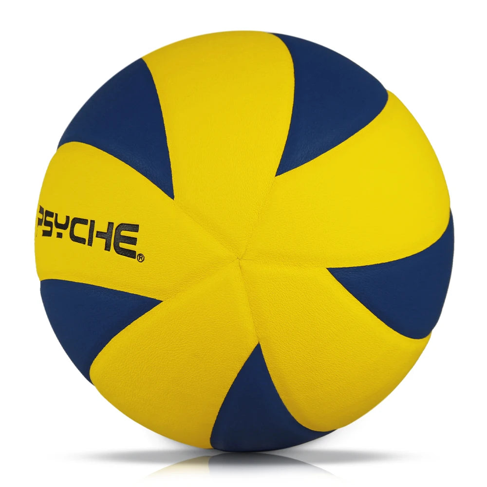 OEM soft PU volleyball ball official match size 5 custom print logo volleyball beach ball-Finds Fit