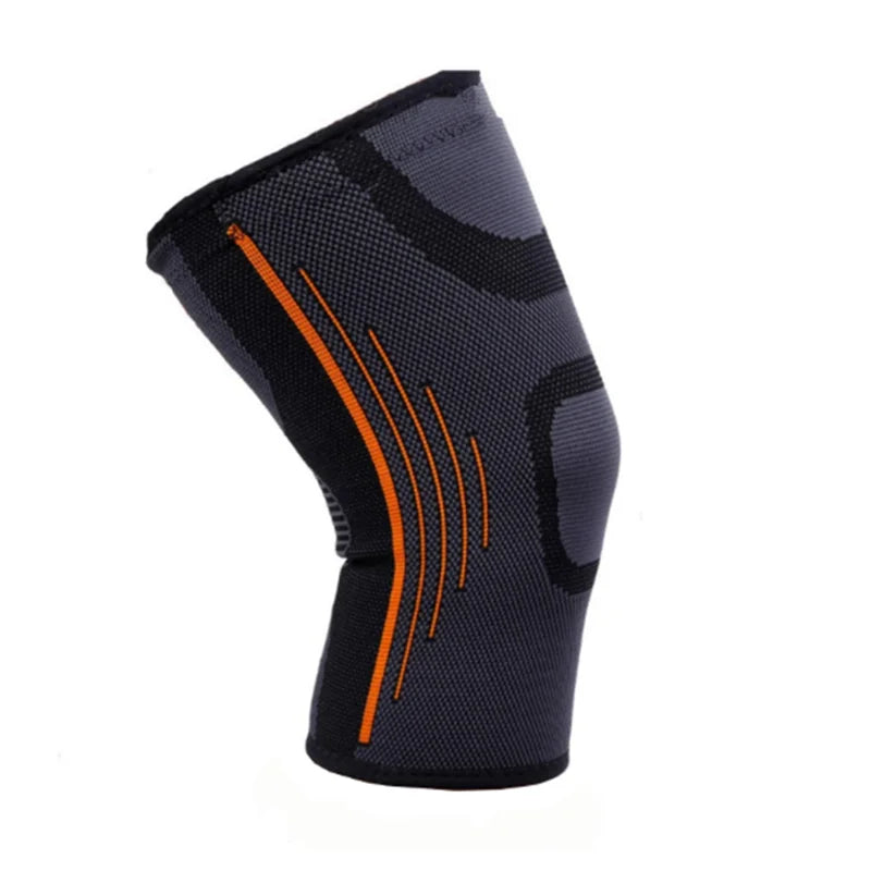 Volleyball Basketball Running Support Protector Knee compression sleeves Brace Knee Pads-Finds Fit